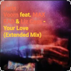 Pochette Joris Voorn feat. MAX RAD & Liz Cass - Your Love (Extended Mix)