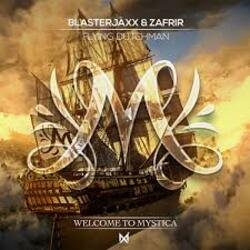 Pochette BlasterJaxx & Zafrir - Flying Dutchman