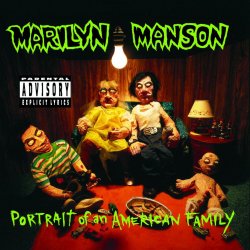 Pochette Marilyn Manson - Cyclops