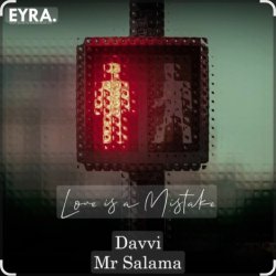 Pochette Davvi, Mr Salama - Love is a Mistake