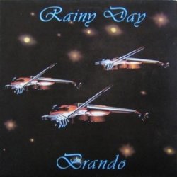 Pochette BRANDO - Rainy Day (Radio Edit)