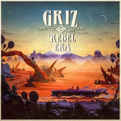 Pochette GRiZ - Gettin' Live