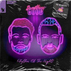 Pochette Yotto and Something Good - Rhythm (Of The Night) (St Barts Trust Fund Sped Up Extended Mix)