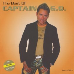 Pochette Captain G.Q - Spring Love