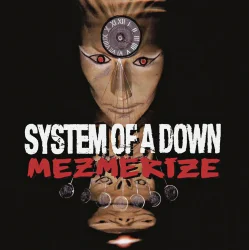 Pochette System Of A Down - Radio/Video