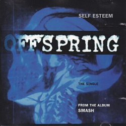 Pochette The Offspring - Burn It Up
