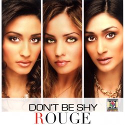 Pochette Rouge - Don't Be Shy (Syke'N'Sugarstarr Remix)