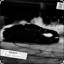 Pochette DavDeep - Black Panther