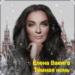 Pochette Елена Ваенга - Тёмная ночь
