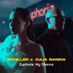 Pochette Schiller & Юлія Саніна - Euphoria: My Silence