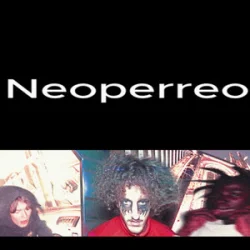Pochette Secret Society & ALIC3E - Neoperreo