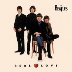 Pochette The Beatles - Real Love