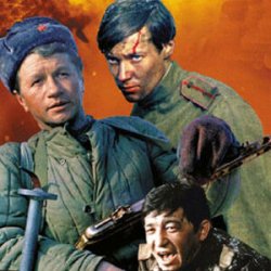 Pochette К/Ф “Аты-баты, шли солдаты…” - Бери шинель,пошли домой