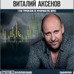 Pochette Виталий Аксёнов - Разговор