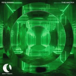 Pochette Rem Siman - The Matrix