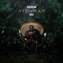 Pochette Vegedream - Lagoh
