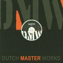 Pochette Showtek Feat MC Stretch - Dutchie