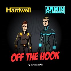 Pochette Hardwell & Armin van Buuren - Off The Hook (Radio Edit)