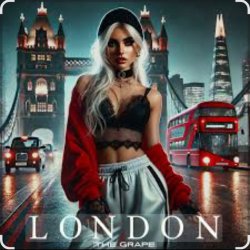 Pochette The Grape - London