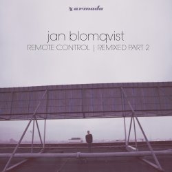 Pochette Jan Blomqvist - Dark Noise (ME & her Remix)