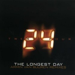 Pochette 24 - The Longest Day (Armin van Buuren Remix Radio Edit)