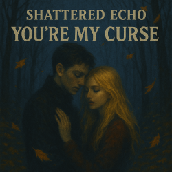 Pochette Shattered Echo - You're My Curse
