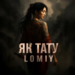 Pochette Lomiy - Як тату