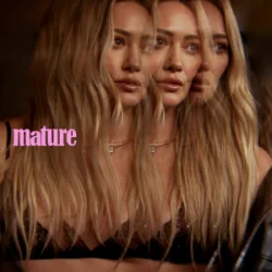 Pochette Hilary Duff - Mature