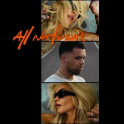 Pochette Rita Ora & Yll Limani - All Natural