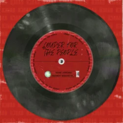 Pochette R3HAB & AFROJACK - Louder For The People