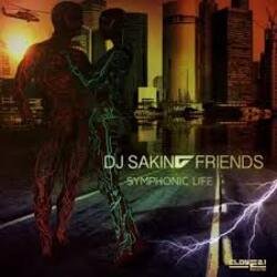 Pochette DJ Sakin & Friends - Symphonic Life (Radio Edit)