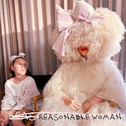 Pochette Sia feat. Chaka Khan - Immortal Queen