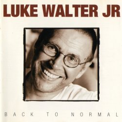 Pochette Luke Walter Jr - As The Crow Flies