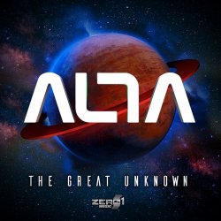 Pochette Alta - The Great Unknown