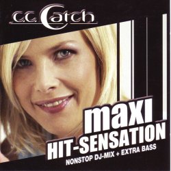 Pochette C.C. Catch - One Nights Not Enough (Maxi Version)