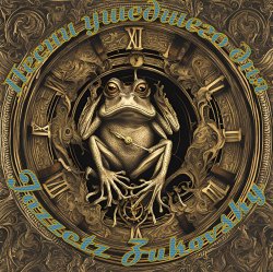Pochette Jazzetz Zukovsky - Сидит Маринка на диване