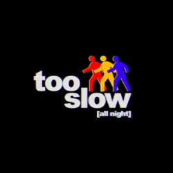 Pochette Eliza Rose & Oppidan - Too Slow (All Night)