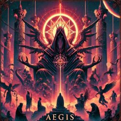 Pochette Ageis - Invasion (Original Mix)
