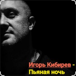 Pochette Игорь Кибирев - Пьяная ночь