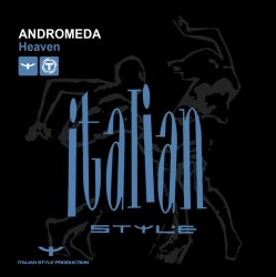 Pochette Andromeda - Heaven