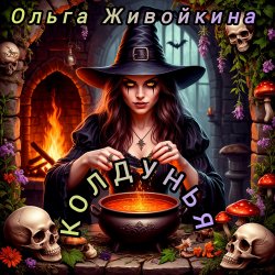 Pochette Колдунья