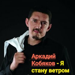 Pochette Аркадий Кобяков - Я стану ветром