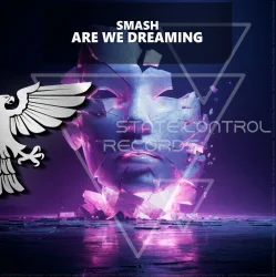 Pochette DJ Smash - Are We Dreaming