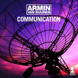Pochette Armin Van Buuren - Communication (Original 12'' Mix)