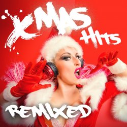 Pochette Candy Snow - Happy xmas