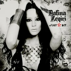 Pochette Dafina Zeqiri - Supernova (ENG)