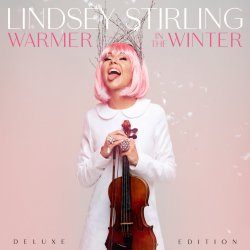 Pochette Lindsey Stirling - Angels We Have Heard On High
