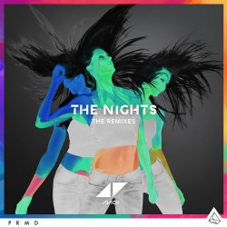 Pochette Avicii - The Nights (Avicii by Avicii)