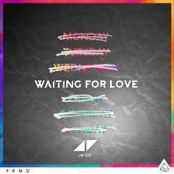 Pochette Avicii - Waiting For Love (Extended Mix)