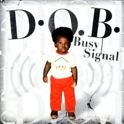 Pochette Busy Signal - My money (money tree)